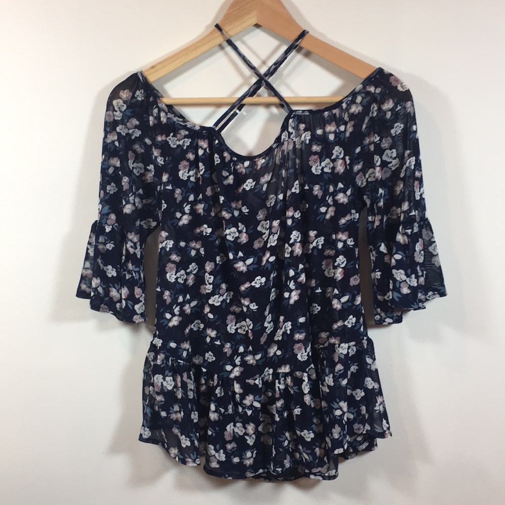 👚NWOT👚Eden and Olivia Floral -1B